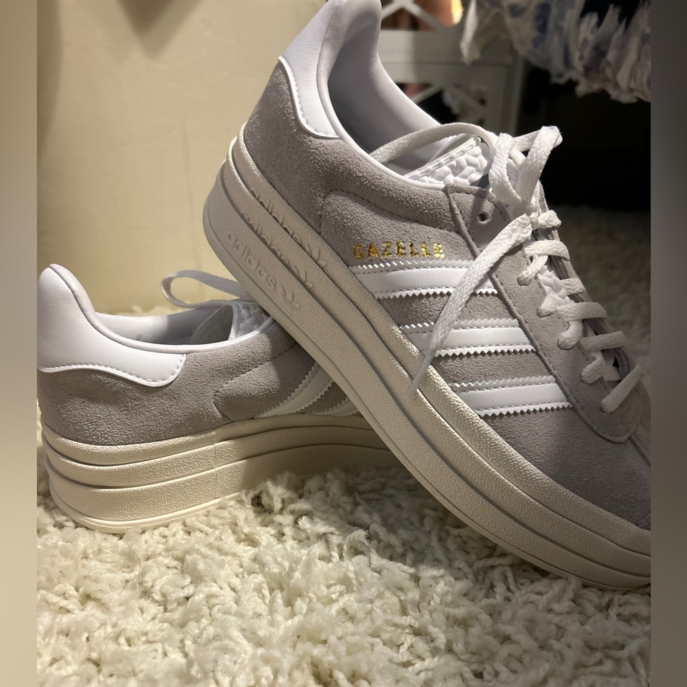 adidas gazelle platform
